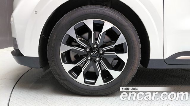 Kia Carnival 4-го поколения Gasoline 9-Seater Noblesse - фото 4