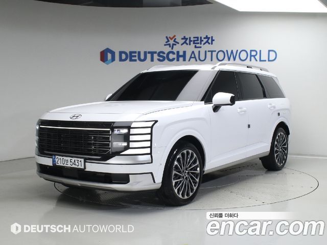 Hyundai Palisade LX3 Gasoline 2.5T 2WD 7-Seater Calligraphy - фото 1