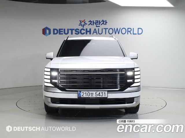 Hyundai Palisade LX3 Gasoline 2.5T 2WD 7-Seater Calligraphy - фото 2