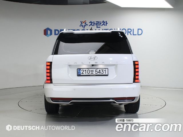 Hyundai Palisade LX3 Gasoline 2.5T 2WD 7-Seater Calligraphy - фото 4