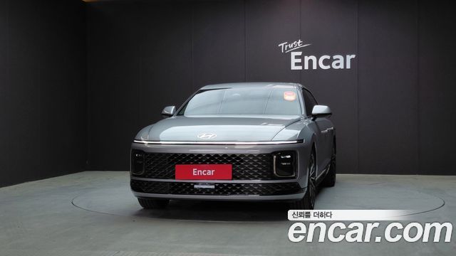 Hyundai Grandeur GN7 2,5 Gasoline 2WD Calligraphy - фото 2