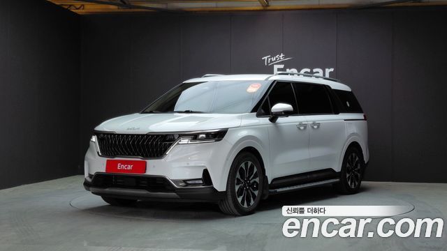 Kia Carnival 4-го поколения 9-Seater Noblesse - фото 0
