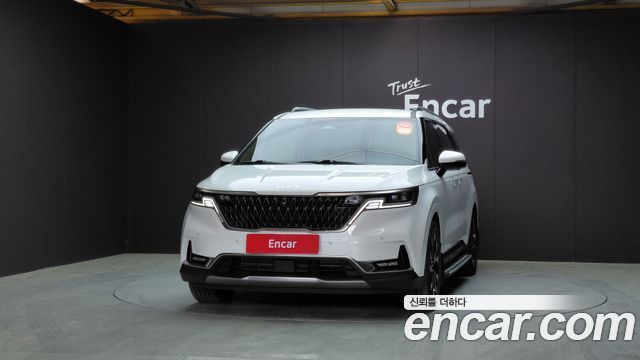 Kia Carnival 4-го поколения 9-Seater Noblesse - фото 2