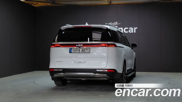 Kia Carnival 4-го поколения 9-Seater Noblesse - фото 3