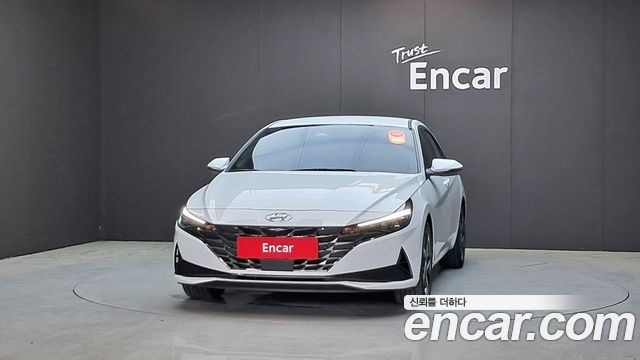 Hyundai Avante CN7 1.6 Inspiration - фото 2