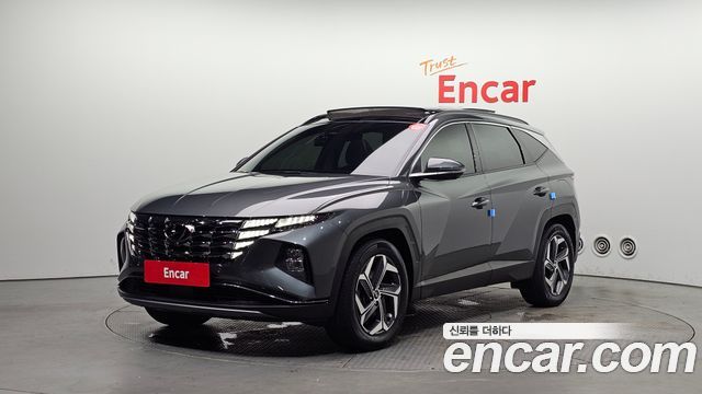 Hyundai Tucson NX4 Gasoline 1.6 Turbo 2WD Inspiration - фото 0