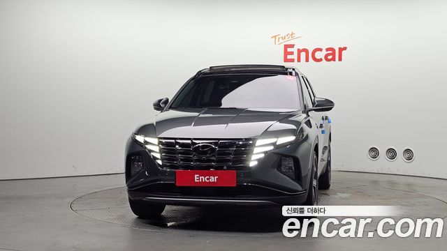 Hyundai Tucson NX4 Gasoline 1.6 Turbo 2WD Inspiration - фото 2