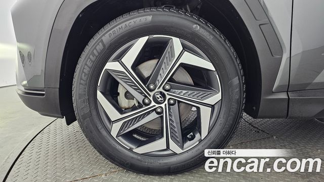 Hyundai Tucson NX4 Gasoline 1.6 Turbo 2WD Inspiration - фото 4