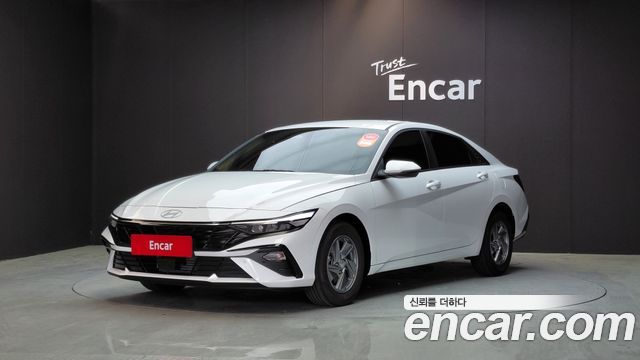 Hyundai Avante Новый CN7 1.6 Smart - фото 0
