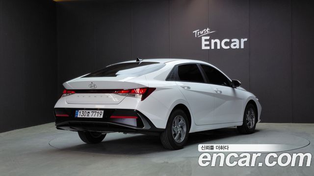 Hyundai Avante Новый CN7 1.6 Smart - фото 1