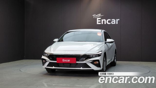 Hyundai Avante Новый CN7 1.6 Smart - фото 2
