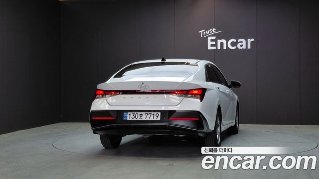 Hyundai Avante Новый CN7 1.6 Smart - фото 3