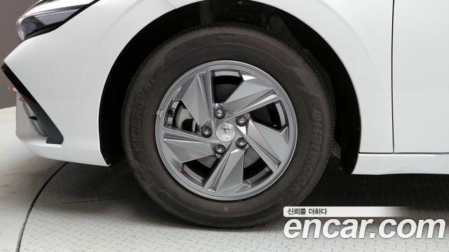 Hyundai Avante Новый CN7 1.6 Smart - фото 4