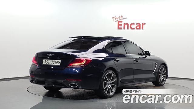 Genesis G70 2.0T Sport Package - фото 0