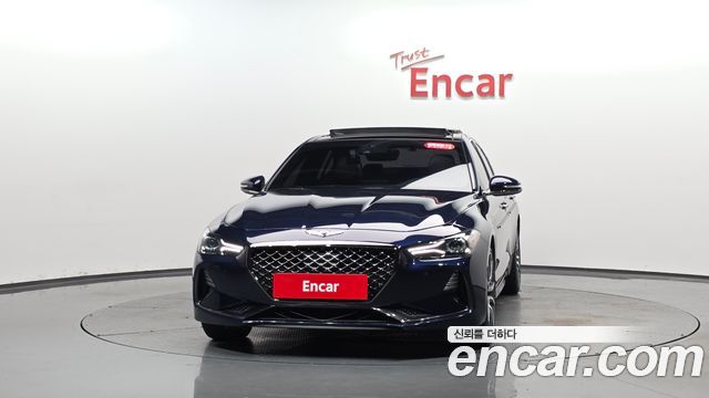 Genesis G70 2.0T Sport Package - фото 1