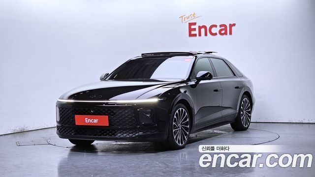 Hyundai Grandeur GN7, гибрид Calligraphy - фото 0