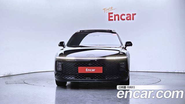 Hyundai Grandeur GN7, гибрид Calligraphy - фото 2
