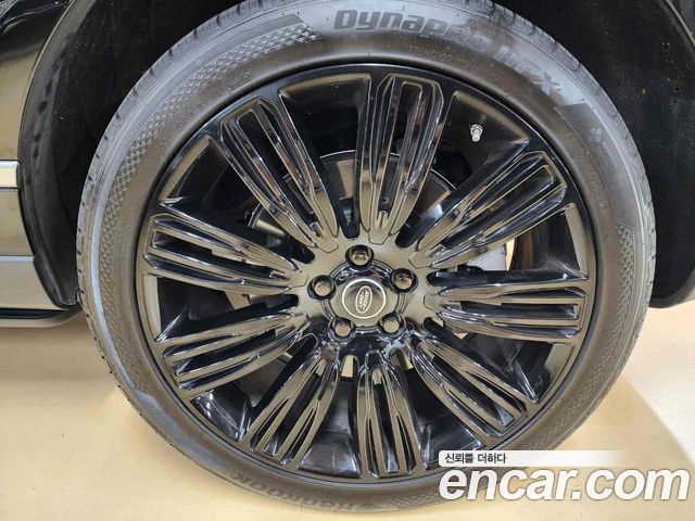 Land Rover Range Rover 4-го поколения 5.0 SC AB - фото 4