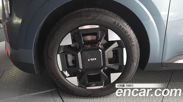 Kia Carnival Новый 4-го поколения Gasoline 9-Seater Noblesse - фото 4