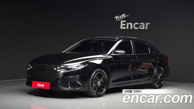 Hyundai Grandeur Новый IG, гибрид Calligraphy - фото 0