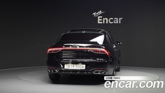 Hyundai Grandeur Новый IG, гибрид Calligraphy - фото 3