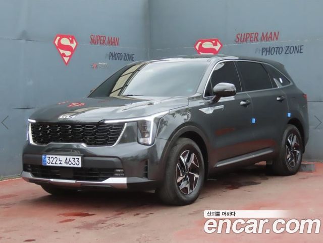 Kia Sorento Новый 4-го поколения HEV 1.6 4WD Prestige - фото 0