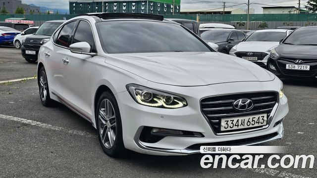 Hyundai Grandeur IG 3.0 LPi Modern (Rental Car) - фото 1