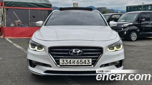 Hyundai Grandeur IG 3.0 LPi Modern (Rental Car) - фото 2