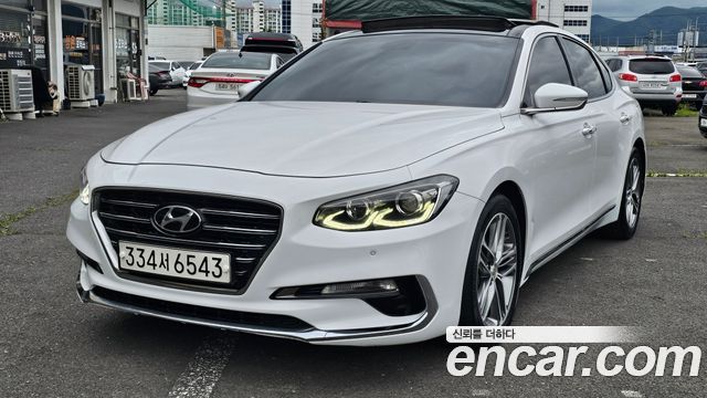 Hyundai Grandeur IG 3.0 LPi Modern (Rental Car) - фото 3