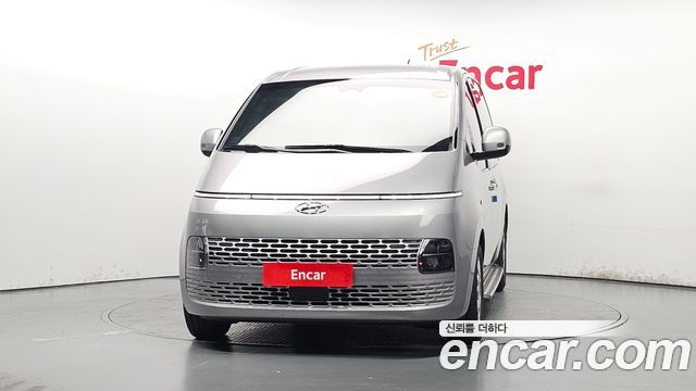 Hyundai Staria Cargo 3-Seater Modern - фото 2