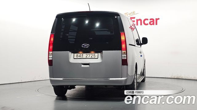 Hyundai Staria Cargo 3-Seater Modern - фото 3