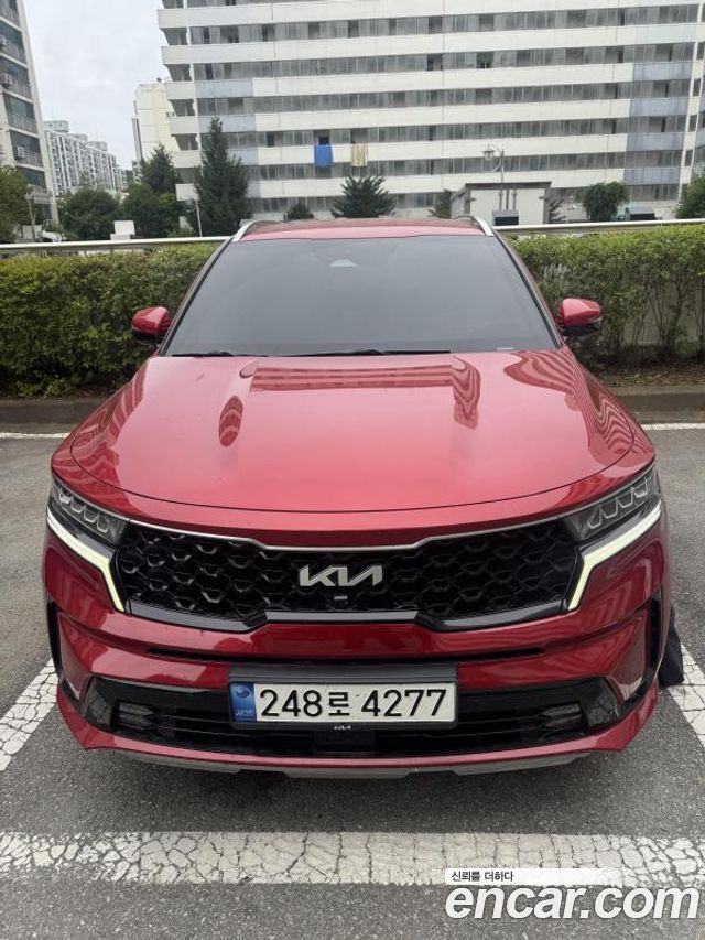 Kia Sorento 4-го поколения HEV 1.6 2WD Signature - фото 0
