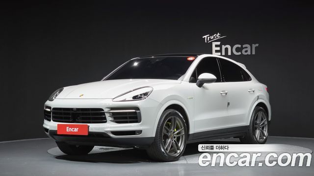 Porsche Cayenne PO536 3.0 E-Hybrid Coupe - фото 0