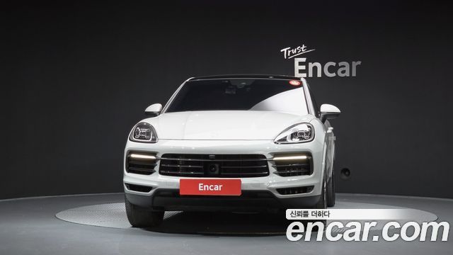 Porsche Cayenne PO536 3.0 E-Hybrid Coupe - фото 2