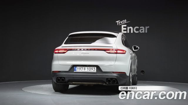 Porsche Cayenne PO536 3.0 E-Hybrid Coupe - фото 3