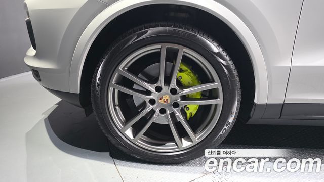 Porsche Cayenne PO536 3.0 E-Hybrid Coupe - фото 4