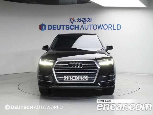 Audi Q7 45 TFSI Quattro - фото 2