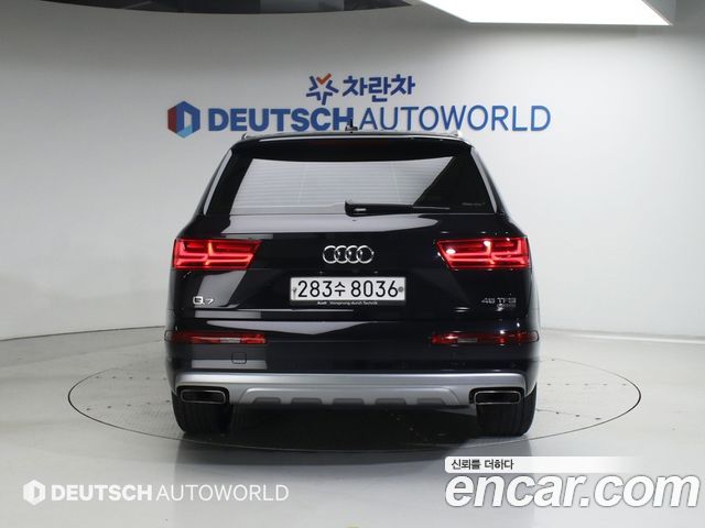 Audi Q7 45 TFSI Quattro - фото 3