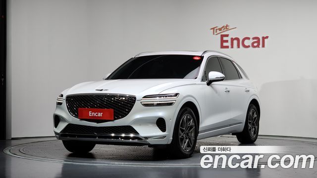 Genesis GV70 2.5T Gasoline AWD - фото 0