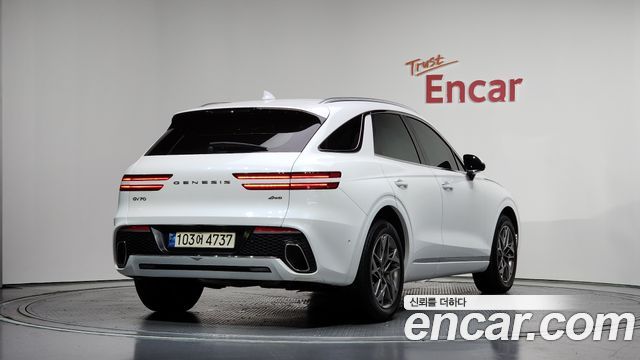 Genesis GV70 2.5T Gasoline AWD - фото 1