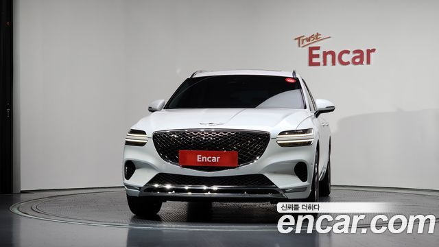 Genesis GV70 2.5T Gasoline AWD - фото 2