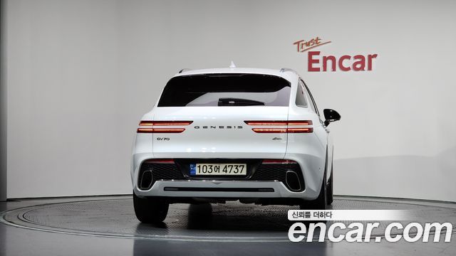 Genesis GV70 2.5T Gasoline AWD - фото 3
