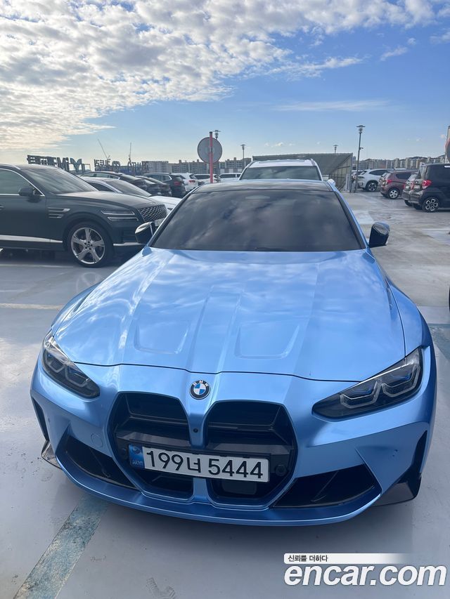 BMW M4 G82 M4 Competition M xDrive - фото 0