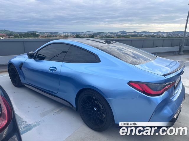 BMW M4 G82 M4 Competition M xDrive - фото 1