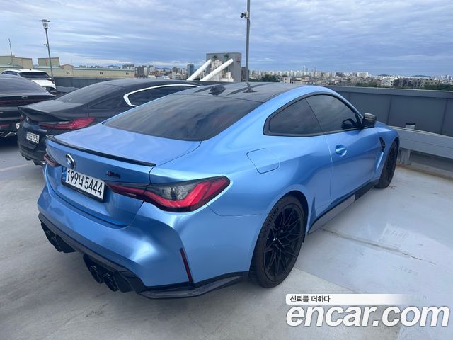 BMW M4 G82 M4 Competition M xDrive - фото 2