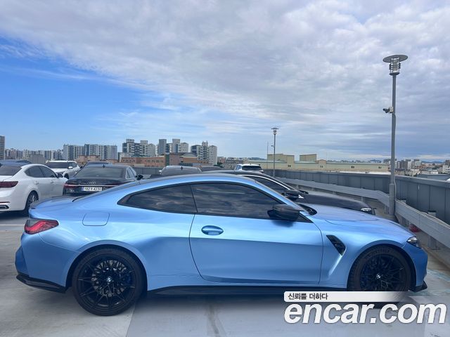 BMW M4 G82 M4 Competition M xDrive - фото 4