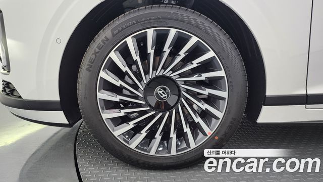 Hyundai Grandeur GN7, гибрид Honors - фото 4