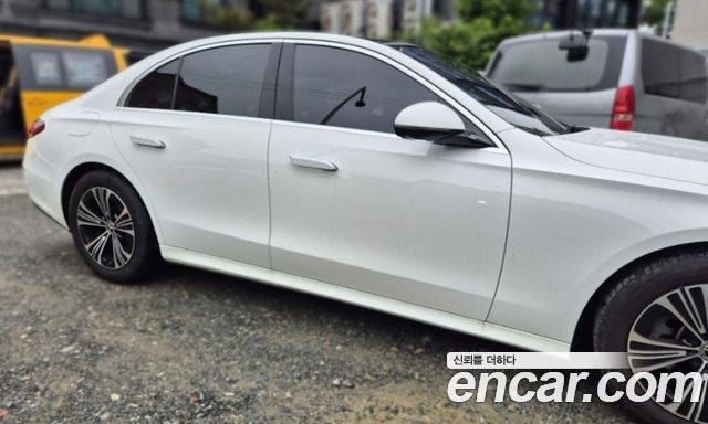 Mercedes-Benz E-Class W214 E200 Avantgarde - фото 2