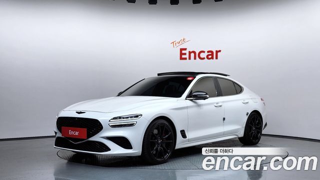 Genesis G70 Новый Gasoline 3.3T 4WD - фото 0
