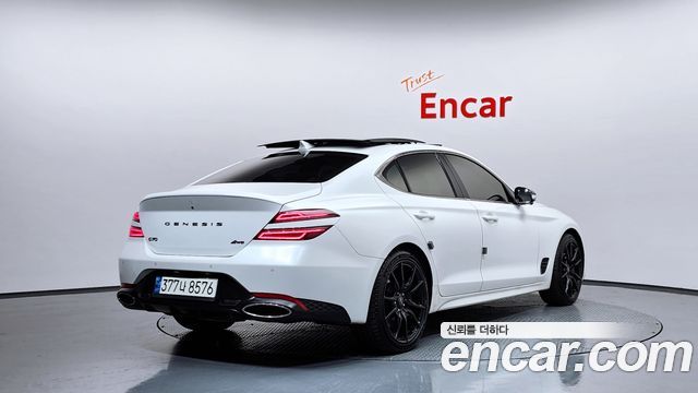 Genesis G70 Новый Gasoline 3.3T 4WD - фото 1